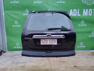 68100SWWE00ZZ Крышка багажника (дверь 3-5) Honda CR-V 3 Арт 2-765611, вид 1