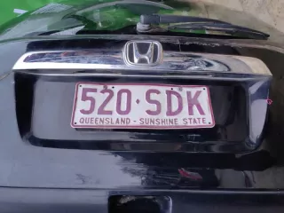 68100SWWE00ZZ Крышка багажника (дверь 3-5) Honda CR-V 3 Арт 2-765611, вид 8