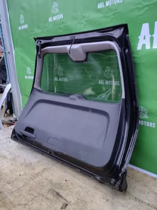 68100SWWE00ZZ Крышка багажника (дверь 3-5) Honda CR-V 3 Арт 2-765611, вид 10