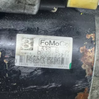 M000T37271 Стартер Mazda 6 2 Арт 2-765640, вид 2