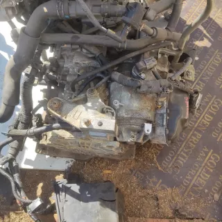  КПП автоматическая (АКПП) Mazda 6 1 Арт 2-765649, вид 1
