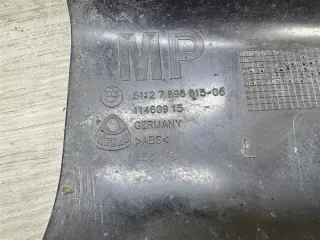 51127896615 Кронштейн крепления бампера BMW 5 E60/E61 Арт 2-765806, вид 6