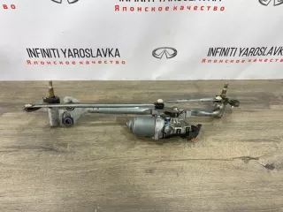 61617292654 Механизм стеклоочистителя (трапеция дворников) BMW X5 F85 Арт 2-766456, вид 1