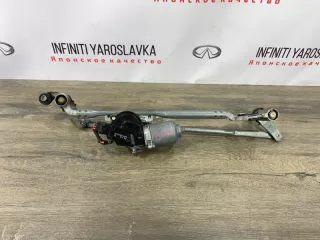 61617292654 Механизм стеклоочистителя (трапеция дворников) BMW X5 F85 Арт 2-766456, вид 2