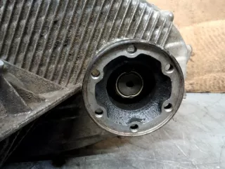 95534104001 Коробка раздаточная Porsche Cayenne 955 4.5л Арт 2-766992, вид 4