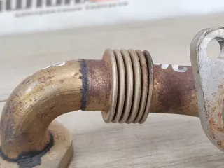 03G131521T Трубка егр egr Volkswagen Passat B6 Арт 2-767938, вид 4