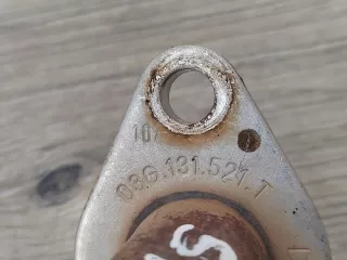 03G131521T Трубка егр egr Volkswagen Passat B6 Арт 2-767938, вид 6