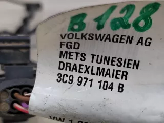 3C9971104B Проводка бампера Volkswagen Passat B6 Арт 2-768044, вид 7