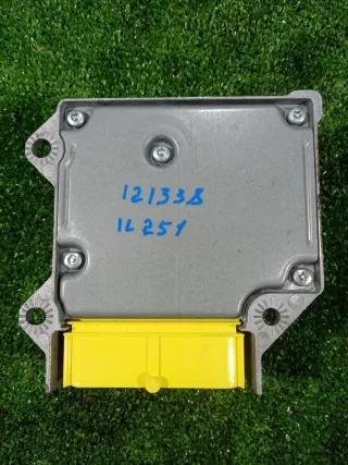 4L0910655D Блок управления подушками безопасности Audi Q7 4L Арт 2-768369, вид 2