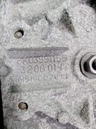 8K0399151DB Подушка акпп Audi A4 B8 Арт 2-768431, вид 6