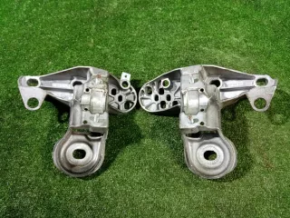 8E0199351M Кронштейн опоры двигателя (комплект) Audi A4 B7 Арт 2-768441, вид 1