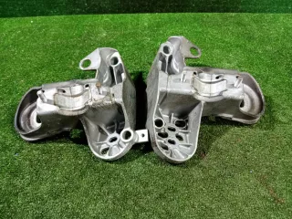 8E0199351M Кронштейн опоры двигателя (комплект) Audi A4 B7 Арт 2-768441, вид 3