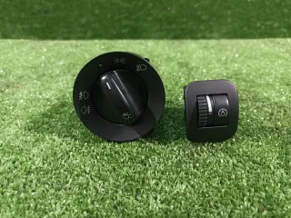 95561323502 Переключатель света Porsche Cayenne 955 Арт 2-768651, вид 1