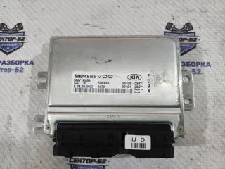 3912123071 Блок управления двигателем Kia Sportage 2 Арт 2-768863, вид 1