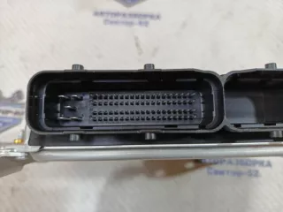 3912123071 Блок управления двигателем Kia Sportage 2 Арт 2-768863, вид 3