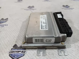 3912123071 Блок управления двигателем Kia Sportage 2 Арт 2-768863, вид 5