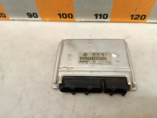 8D0907558G Блок управления двигателем Volkswagen Passat B5 Арт 2-769537, вид 1