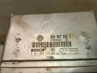 8D0907558G Блок управления двигателем Volkswagen Passat B5 Арт 2-769537, вид 7