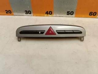 9659417177 Кнопка аварийной сигнализации Peugeot 308 1 Арт 2-769750, вид 1