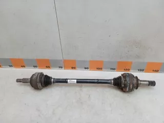 7L0501201A Полуось задняя (приводной вал, ШРУС) Volkswagen Touareg 1 Арт 2-769934, вид 1