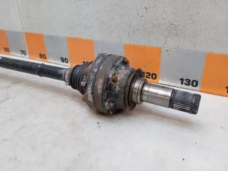 7L0501201A Полуось задняя (приводной вал, ШРУС) Volkswagen Touareg 1 Арт 2-769934, вид 2