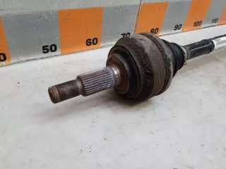 7L0501201A Полуось задняя (приводной вал, ШРУС) Volkswagen Touareg 1 Арт 2-769934, вид 4