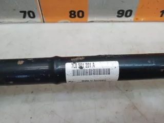 7L0501201A Полуось задняя (приводной вал, ШРУС) Volkswagen Touareg 1 Арт 2-769934, вид 5