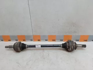 7L0501201A Полуось задняя (приводной вал, ШРУС) Volkswagen Touareg 1 Арт 2-769934, вид 7
