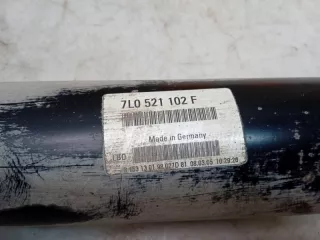 7L0521102F Карданный вал Volkswagen Touareg 1 Арт 2-769969, вид 10