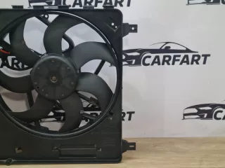 LR002660 Вентилятор радиатора Land Rover Freelander 2 Арт 2-770332, вид 3