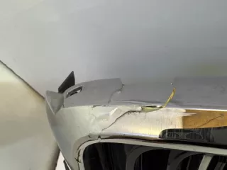 6013044700 Решетка радиатора Geely Monjaro Арт 2-770938, вид 4