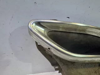 A2124902827 Насадка на глушитель Mercedes E W212 Арт 2-771008, вид 2
