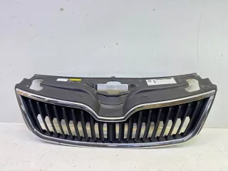 5JA8536689B9 Решетка радиатора Skoda Rapid Арт 2-771029, вид 1