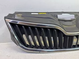 5JA8536689B9 Решетка радиатора Skoda Rapid Арт 2-771029, вид 2