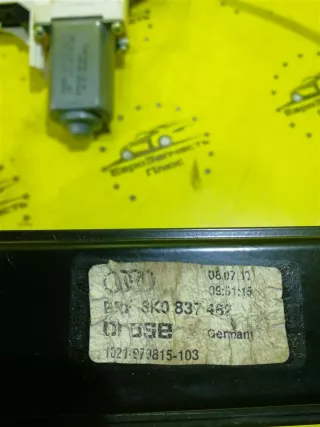 8K0837462 Стеклоподъемник Audi A4 B5 Арт 2-771335, вид 3