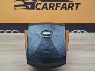 6h52043b13acw Подушка безопасности airbag в руль Land Rover Freelander 2 Арт 2-771919, вид 1