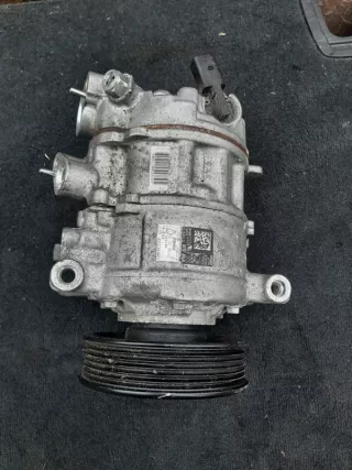 5Q0816803D Компрессор кондиционера Audi Q3 1 Арт 2-771940, вид 1