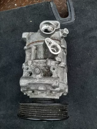 5Q0816803D Компрессор кондиционера Audi Q3 1 Арт 2-771940, вид 2