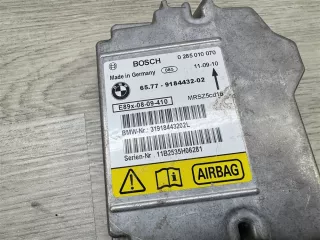 65779184432 Блок AirBag BMW 3 E90/E91/E92/E93 Арт 2-772214, вид 4