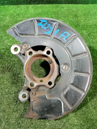 1K0407255AA Кулак поворотный Volkswagen Golf 5 Арт 2-772674, вид 1
