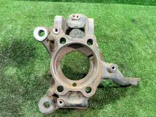 1K0407255AA Кулак поворотный Audi A3 8P Арт 2-772678, вид 1