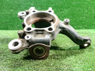 1K0407255AA Кулак поворотный Audi A3 8P Арт 2-772678, вид 2