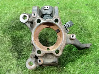 1K0407255AA Кулак поворотный Volkswagen Golf 5 Арт 2-772689, вид 1