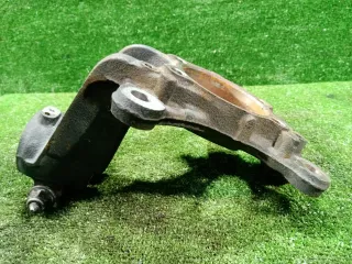 1K0407255AA Кулак поворотный Volkswagen Golf 5 Арт 2-772689, вид 4