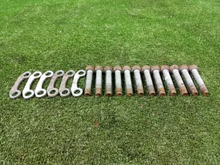 7L0501357E Болт подвески (комплект) Audi Q7 4L Арт 2-772719, вид 2