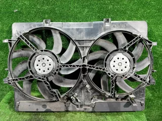 8K0121207A Вентилятор охлаждения радиатора Audi Q5 1 Арт 2-773133, вид 2