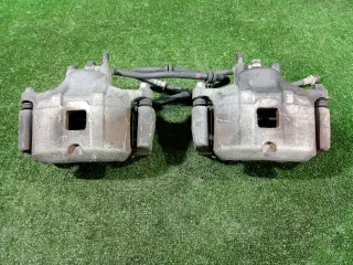 4605A257 Суппорт / диск тормозной (комплект) Mitsubishi Lancer 10 Арт 2-773414, вид 3