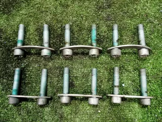 95534919120 Болт подвески (комплект) Porsche Cayenne 955 Арт 2-773509, вид 1