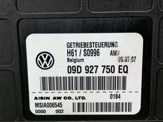 09D927750EQ Блок управления АКПП Volkswagen Touareg 1 Арт 2-773626, вид 7