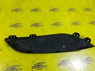 13225762 Заглушка (решетка) в бампер Opel Astra G Арт 2-773921, вид 2